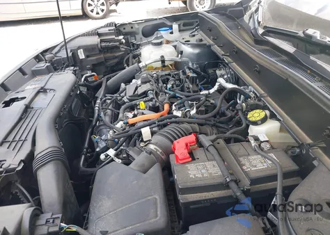 2023 Ford Bronco Sport Big Bend from USA, damaged, VIN 3FMCR9B64PRD31436